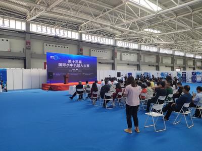 青島工程職業(yè)學院山東省輕工工程學校組織教師參觀2020青島國際海洋科技展覽會 以賽促學，深化產(chǎn)教融合