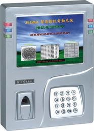 溫州世茂科技 智能門禁考勤系統(tǒng)產(chǎn)品全解析